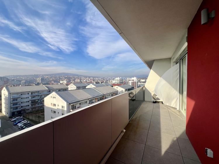 Apartament 2 camere Premium | Bloc nou | Et7 | Balcon 10 mp | Iris | Rivus Mall - 12