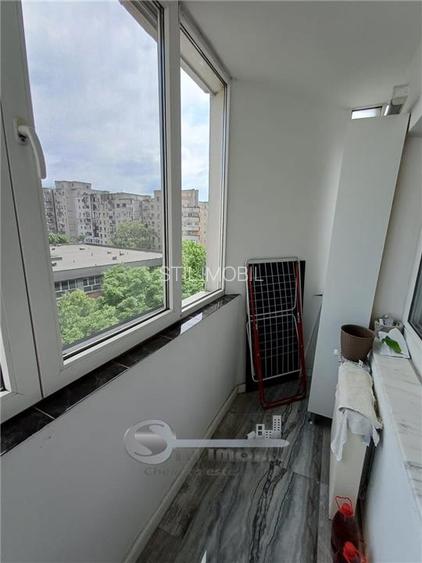 Apartament 1 cameră decomandat, 50 mp, vedere bulevard – Gara, ideal invest - 16