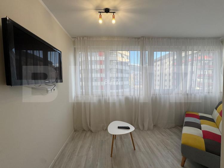 Apartament cu 2 camere, 52 mp, etajul 4, zona BMW - 4