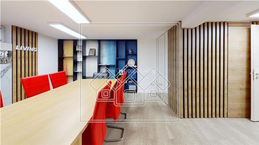 Spatiu birouri de inchiriat, finisat premium, 6 parcari, C. Dumbravii - 7