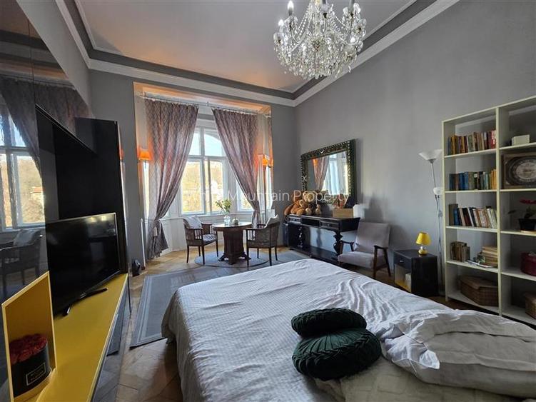 Garsoniera pretabila birou in Centrul Istoric Palatul Soarelui - 9