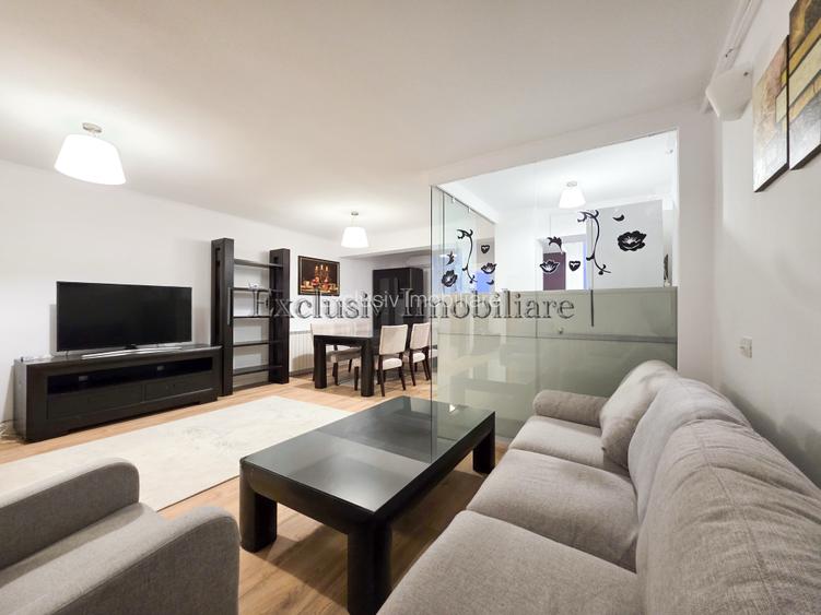 Vedere frontala la mare din toate camerele | Apartament 3 camere Faleza Nord - 3