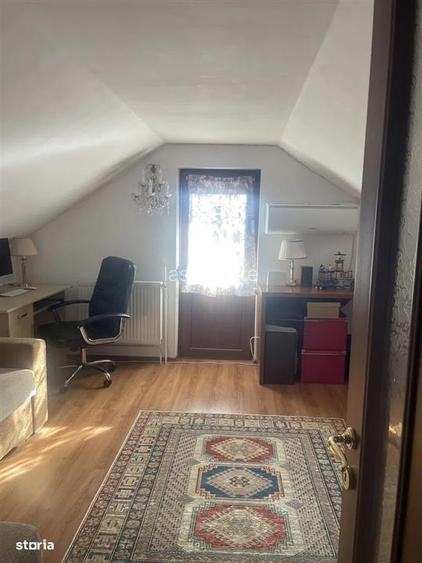 Capat CUG  300m de sos Nicolina Vila P+E+M 180mp Teren 650mp - 12