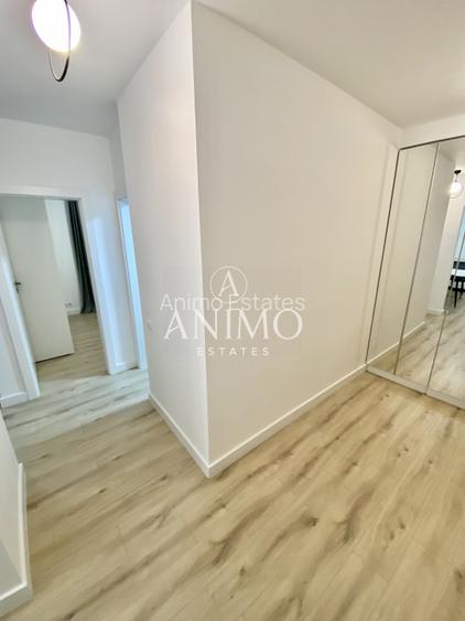 Apartament modern 2 camere de inchiriat | Park Lake  |Parcare subterana inclusa - 8