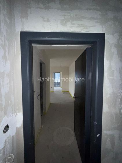 0% comision! Apartament semifinisat, 54.10 mp+39.97mp terasa, Baciu - 7