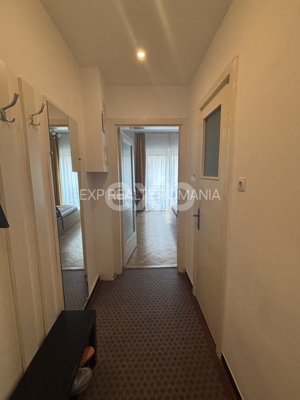 GARSONIERĂ ULTRACENTRALĂ CU VEDERE DESCHISĂ – INVESTIȚIE CU CHIRIAȘ ACTIV (400€) - 8