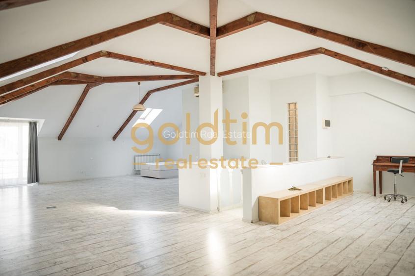 Vila Duplex/Pipera/Erou Iancu Nicolae/Curte 450mp/Garaj x2/Complex securizat - 11