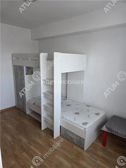 Apartament 3 camere decomandate balcon zona Turnisor din Sibiu - 6