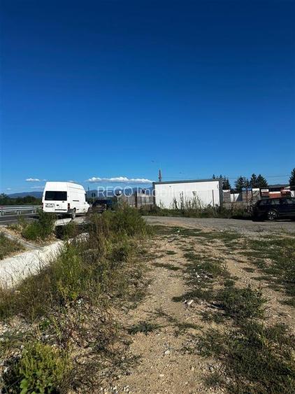 Reco Teren intravilan langa centura Beius - 2