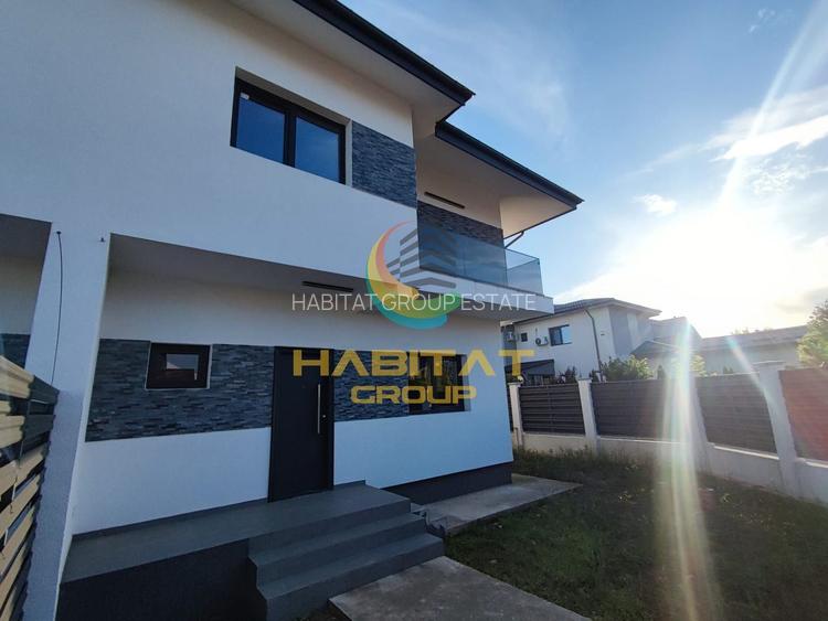 Vila p+1 / 4 camere / com. Berceni / Comision 0% - 7