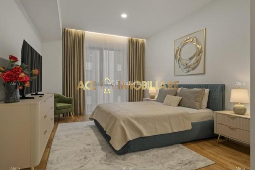 3 Camere de inchiriat | Pipera | American School | Nord | Metrou - 6