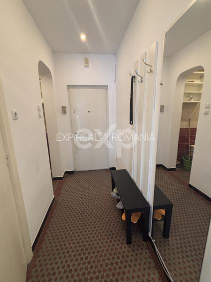 GARSONIERĂ ULTRACENTRALĂ CU VEDERE DESCHISĂ – INVESTIȚIE CU CHIRIAȘ ACTIV (400€) - 7