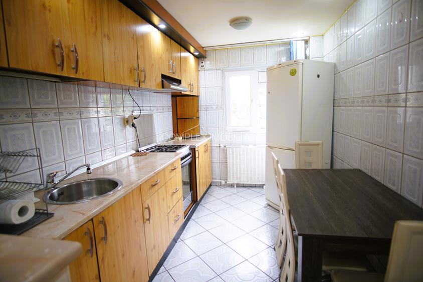 Dristor | Școala 87 | Metrou Dristor | Bloc reabilitat | 2 balcoane | Spațios - 14