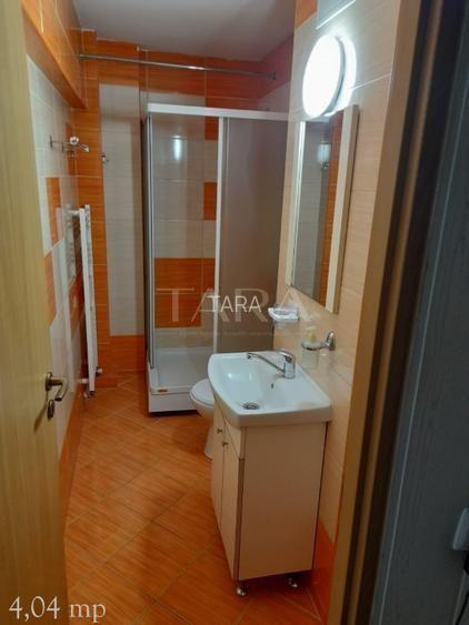 Apartament cu o cameră, parter, zona Titulescu – Cipariu. - 4