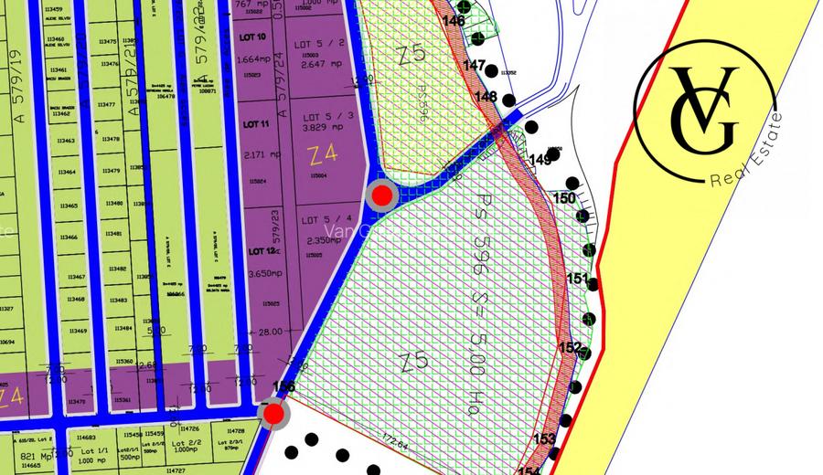 Eco Village Corbu – Ultima Oportunitate Majoră de Dezvoltare pe Plaja Sălbatică - 9