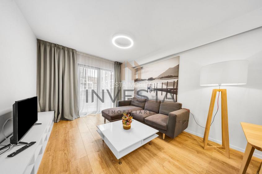 Fsega/Iulius- Apt 2 camere, plus birou,  imobil premium! Orientare Sud - 2