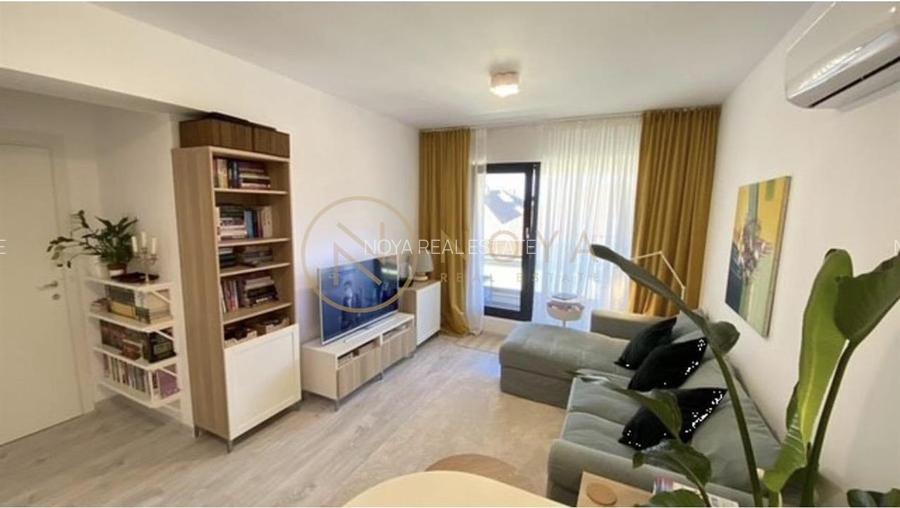 Apartament cu 2 camere Pipera Apptown parcare - 6