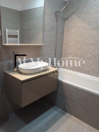 Apartament NOU, luminos, prima inchiriere, 2 camere, mobilat, terasa, parcare - 7