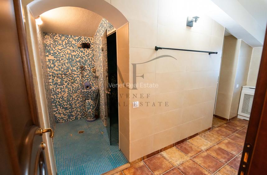 Vila EXCLUSIVISTA PREMIUM 22 camere 8bai lift piscina sauna panouri fotovoltaice - 37