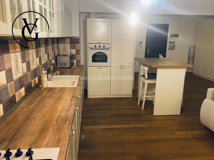 Apartament 2 camere - 2 bai - terasa spatioasa - 2