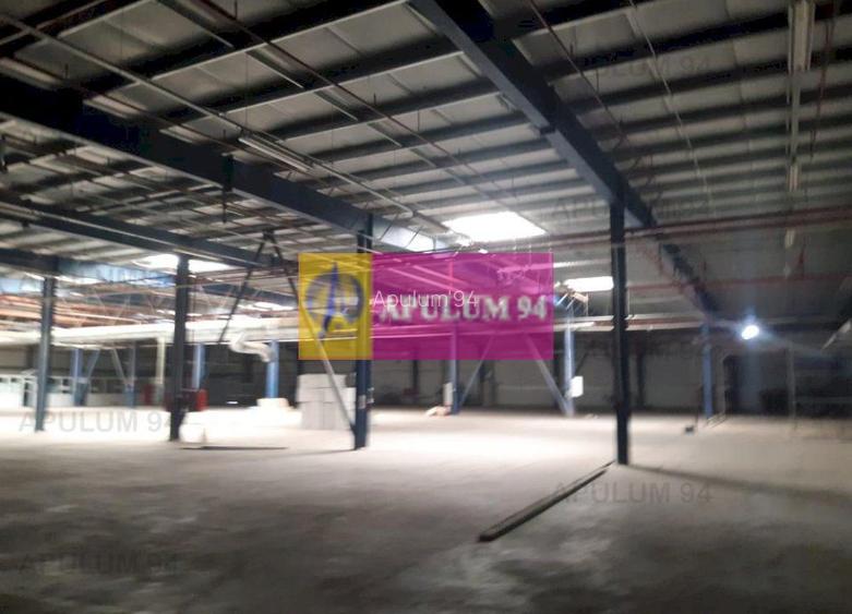 Spatiu Logistic langa Bucuresti Hala 5000 mp - 31