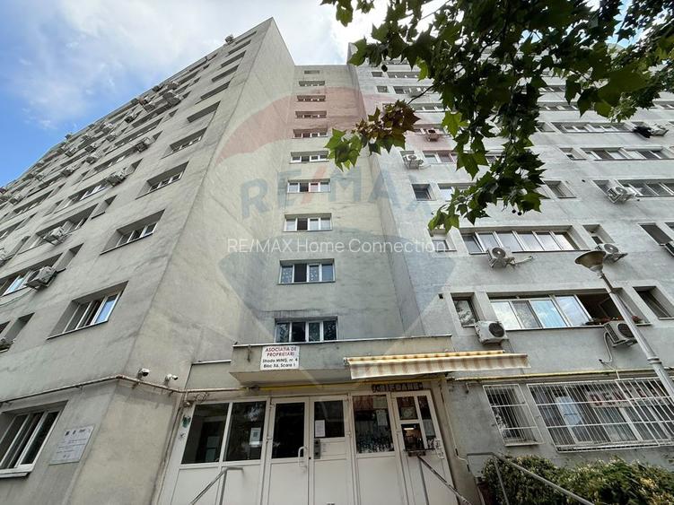 Garsonieră Nicolae Grigorescu | 5min Metrou | Balcon | Aer Condiționat - 14
