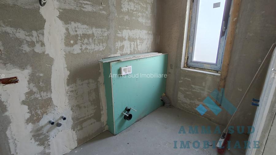 Vila individuala P + 1 + Pod - 113 mp utili - 3 Camere - 270 mp teren - 16