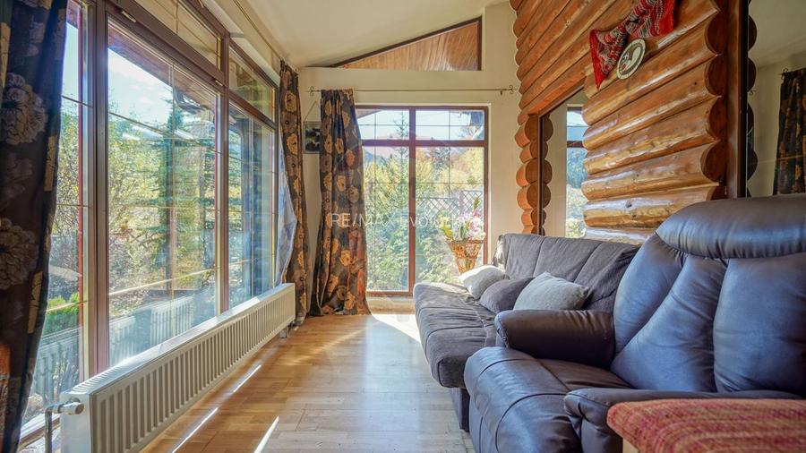 CASA INCONJURATA DE NATURA | DIN BUSTENI | 8 CAMERE | TIMISUL DE JOS - 37