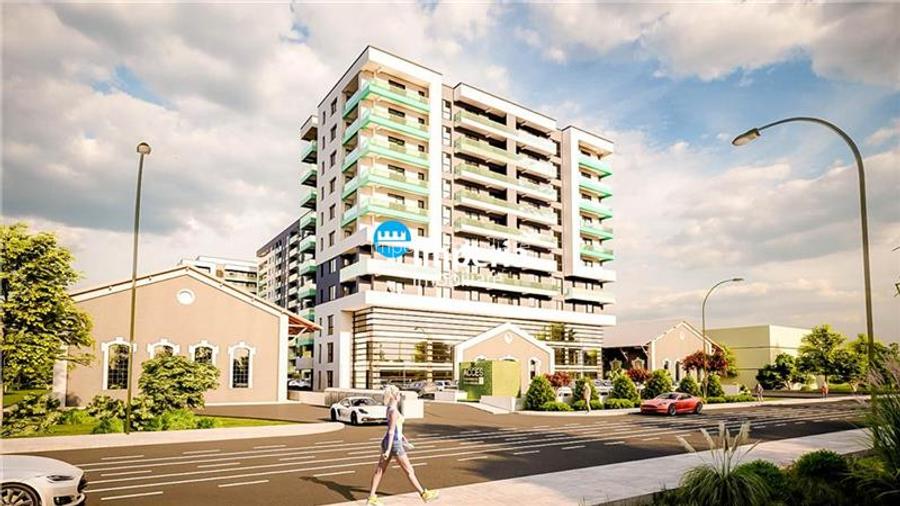 Tatarasi - 2 Baieti, apartamente clasice 1 camera, Proiect Nou! - 9