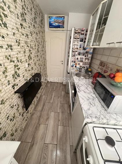 Drumul Taberei  - 3 minute metrou Romancierilor -Garsoniera DUBLA  MODERNA - 10