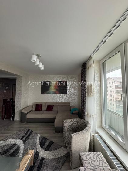 Apartament 3 camere de inchiriat Militari Residence ( parcare proprie ) - 6