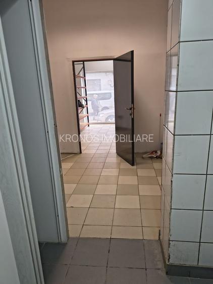 EXCLUSIV PIATA GRIVITEI SPATIU COMERCIAL D+P S=56 MP PRET 85.000 EURO - 4
