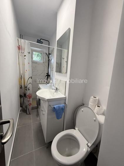 Calea Șagului | Piața Doina | 2 camere | Renovat | Mobilat și utilat - 12
