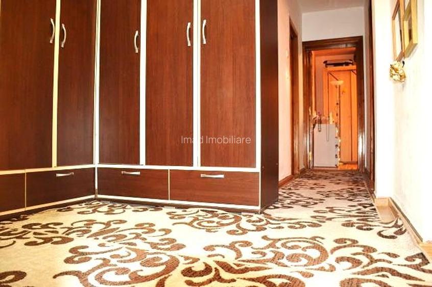 3 Camere, decomandat, parter+curte privata! Vanzare apartament in Targoviste - M - 7