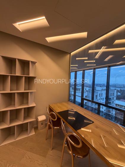 Penthouse pe ultimele 2 etaje,Dinamic City,finisaje de lux,parcări valabile - 20