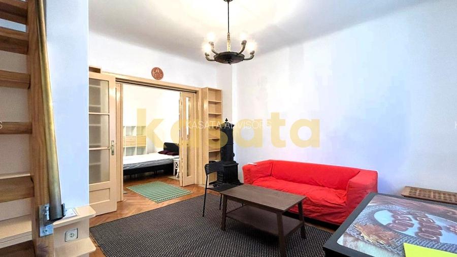 2 camere I Floreasca I etaj 1I mobilat si utilat I centrala proprie - 4