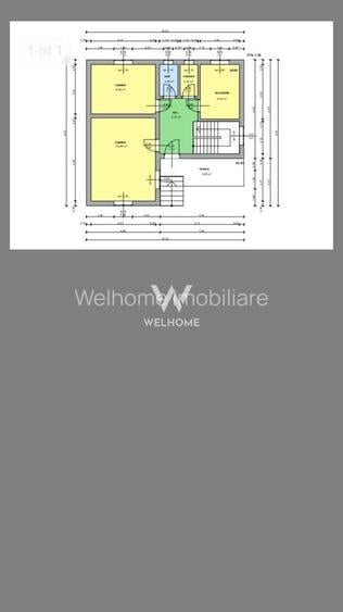 Casa de vanzare Calea Dumbravii - 1