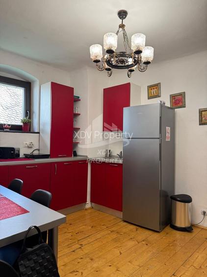 Apartament  , ultracentral, Sibiu, Regim Hotelier/60 mp utili - 3