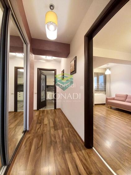 Apartament cu 3 camere Baneasa - Medicover - 17