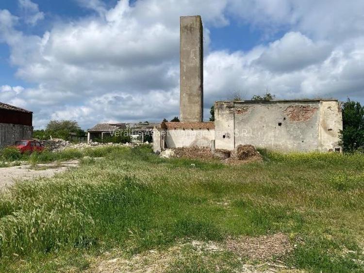 Teren intravilan Hirsova 16.862 mp - 6