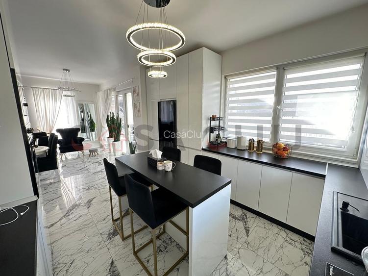 Casă premium de vânzare , Chinteni , la cheie - 20