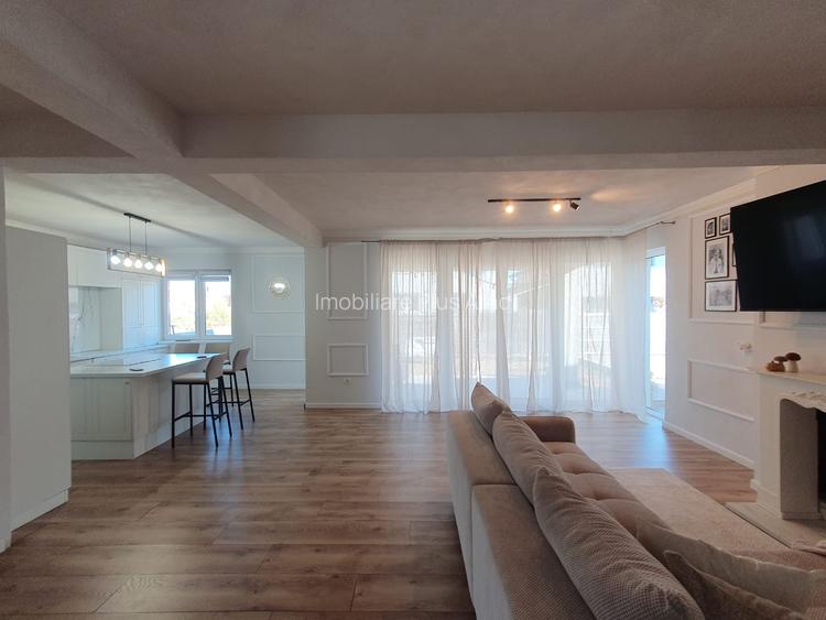 Casa noua, moderna, complet utilata in Livada - 3