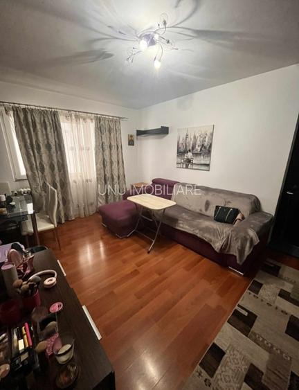 Etaj 1 - Alexandru - Zimbru - Apartament 2 camere - mobilat - 3