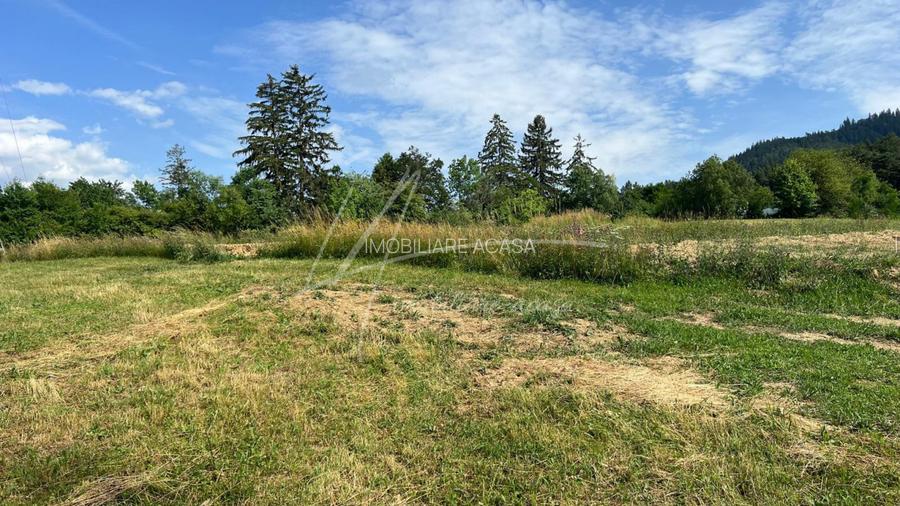 Teren 400 mp.  intravilan cu aut. constructie  in Sacele -jud. Brasov - 10