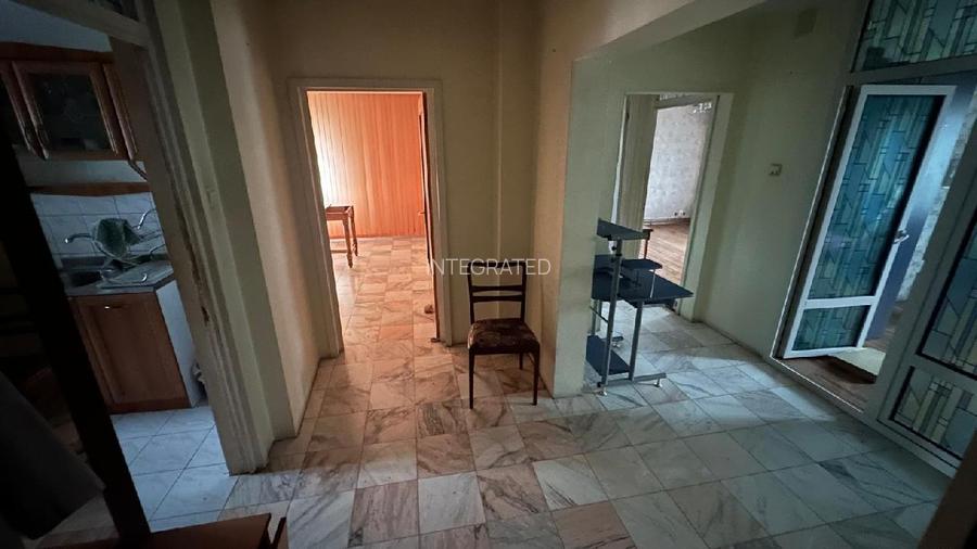 PARC SEBASTIAN,  Apartament cu 4 camere decomandat - 96mp, etaj 6 - 4