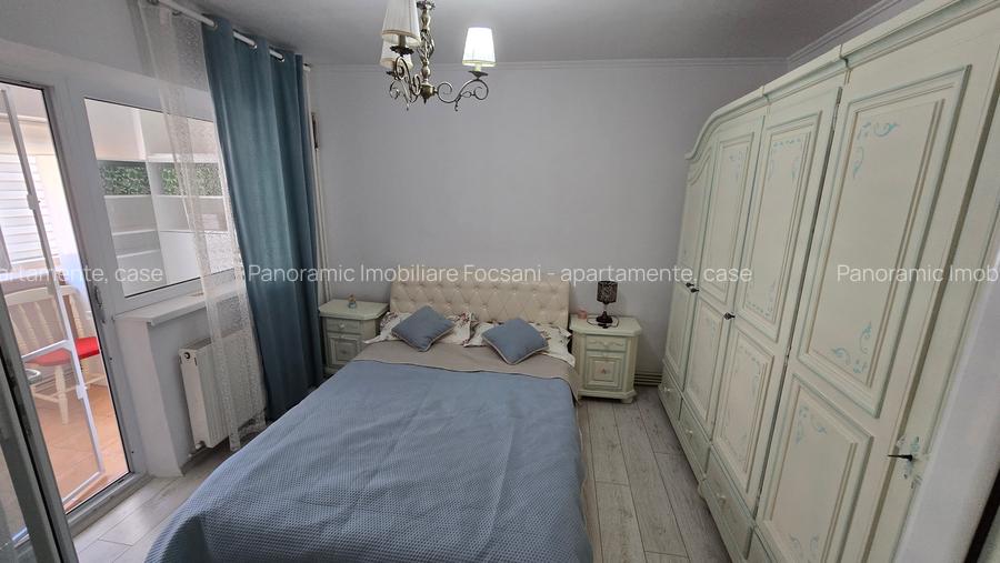 Apartament 2 camere de inchiriat, etajul 2,ultracentral lux Focsani - 3