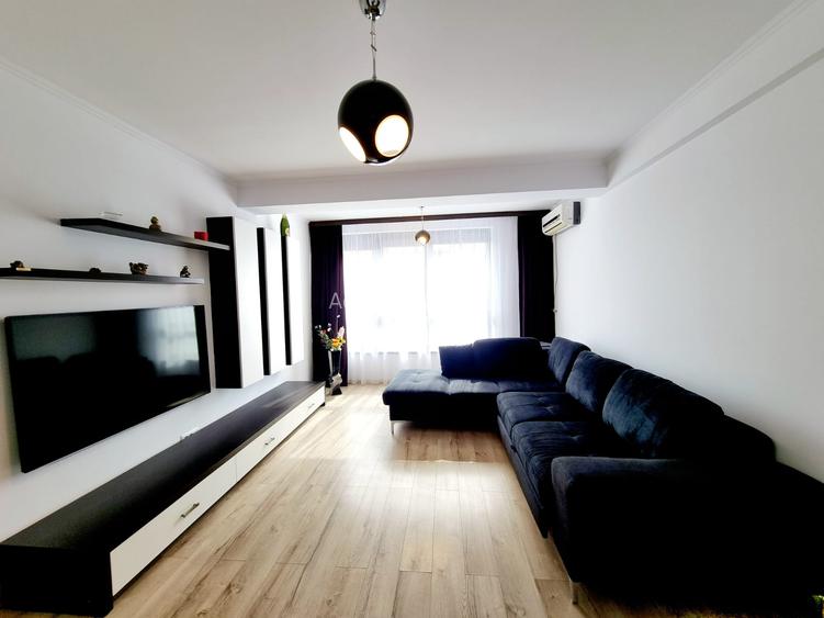 Apartament cu 2 camere bloc nou CT cu inc. in pard. Ac - 2