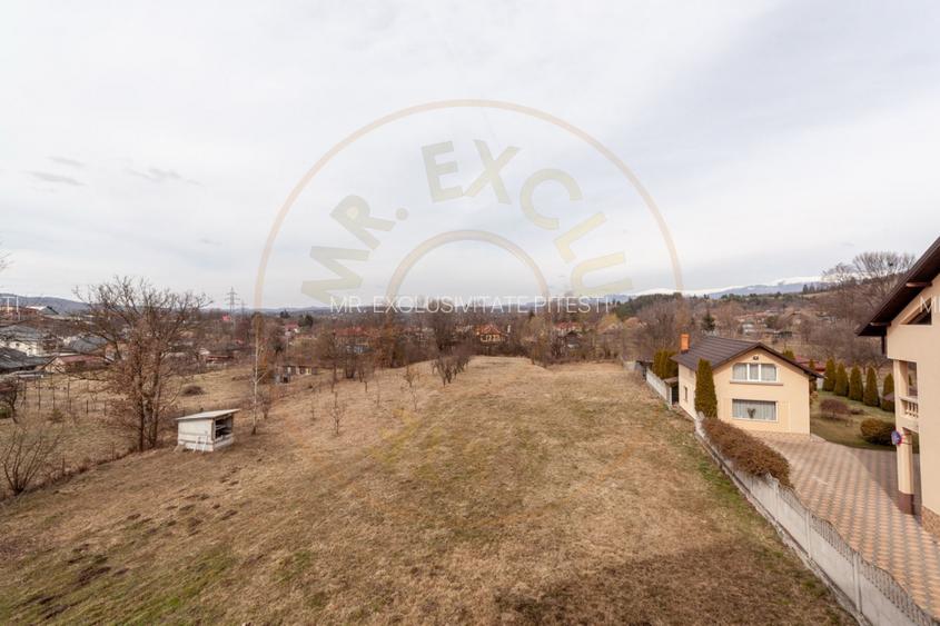 La 2 min de Campulung Muscel – 344 mp utili+ teren 4.563 mp -utilizare multiplă! - 19