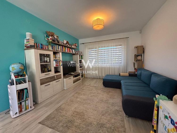 Casă modernă P+1+M, complet mobilată și utilată – Șelimbăr, str. Uniri - 3