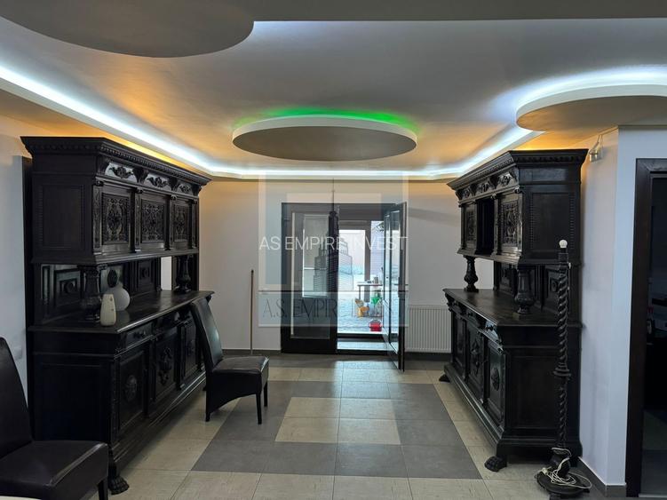 Casa/villa , 6 camere, 550 mp teren, singur in curte - Crevedia/Buftea - 8